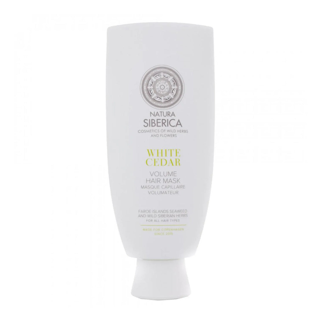 Natura Siberica White Cedar Mascarilla Capilar