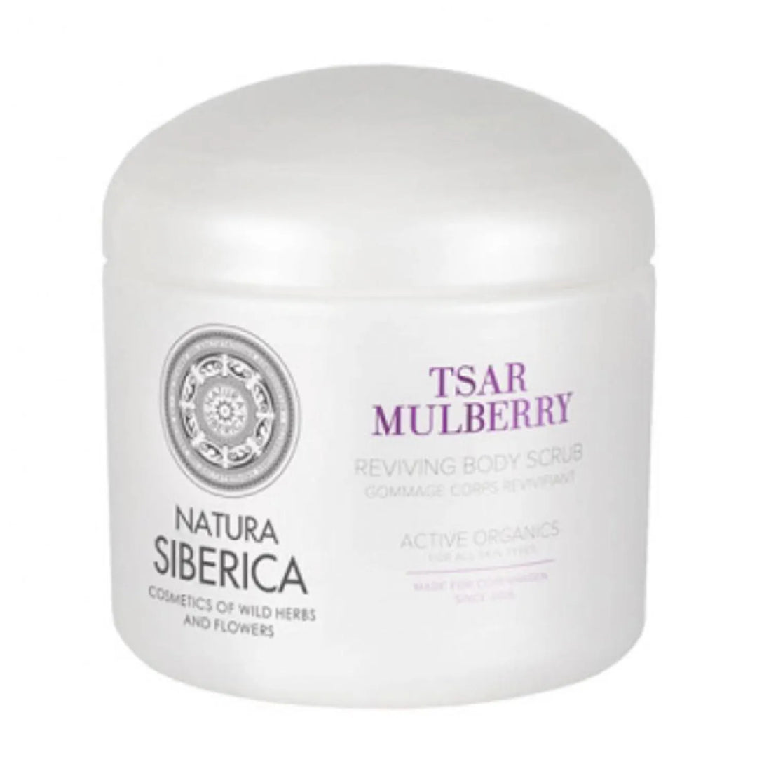 Natura Siberica Tsar Mulberry Exfoliante Corporal Tsar Mulberry