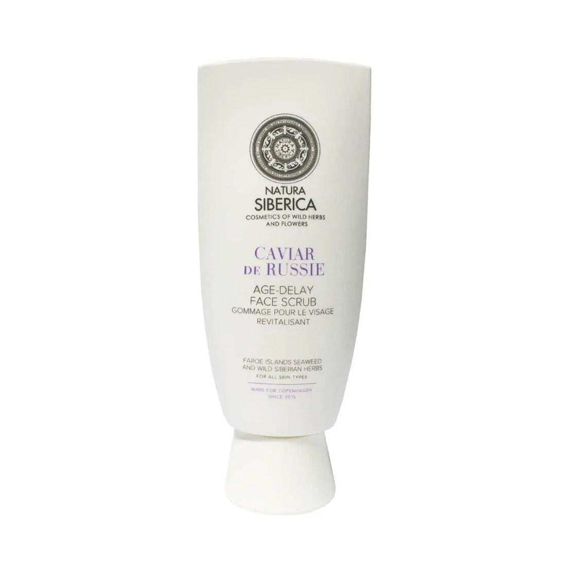 Natura Siberica Caviar De Russie Exfoliante Facial Anti-Edad