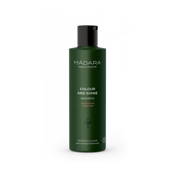 Mádara Colour And Shine Shampoo