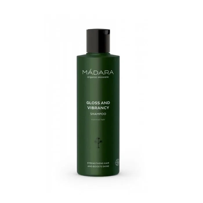 Mádara Gloss And Vibrancy Shampoo