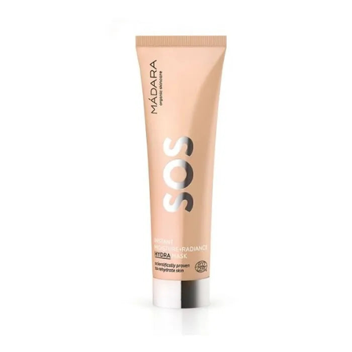 Mádara Sos Hydra Mask Moisture+Radiance