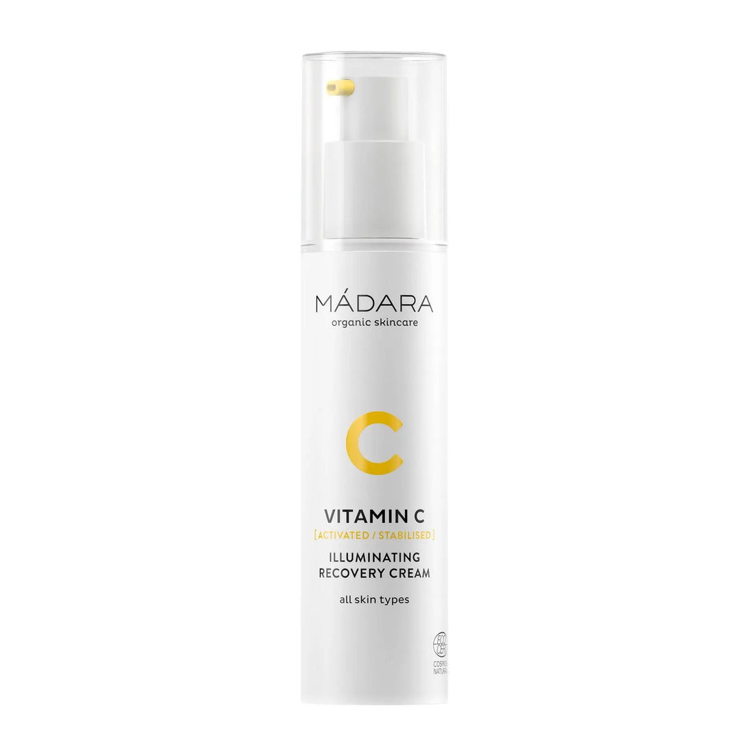 Mádara Madara Vitamin C Crema Iluminadora Todo Tipo De Pieles