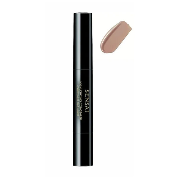 Sensai Highlighting Concealer Hc03 Luminous Almond - SENSAI