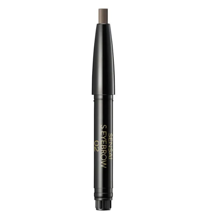 Sensai Colours Styling Eyebrow Pencil 02 Warm Brown