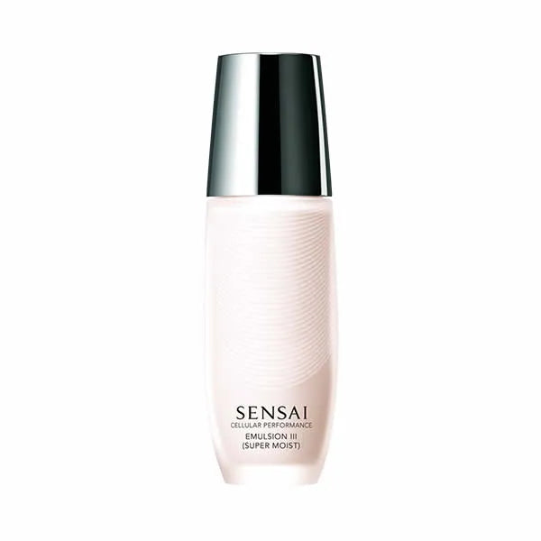 Kanebo Sensai Cellular Performance Emulsion Iii Très Hydratante 100ml - SENSAI