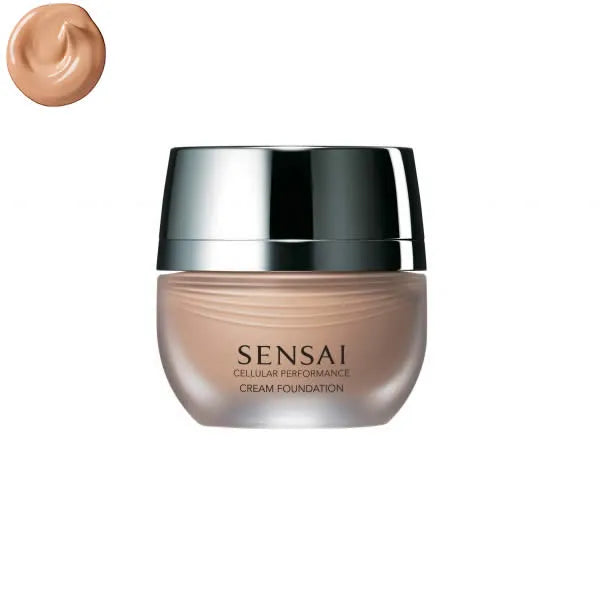 Sensai Cellular Performance Fond De Teint Crème CF13 Warm Beige
