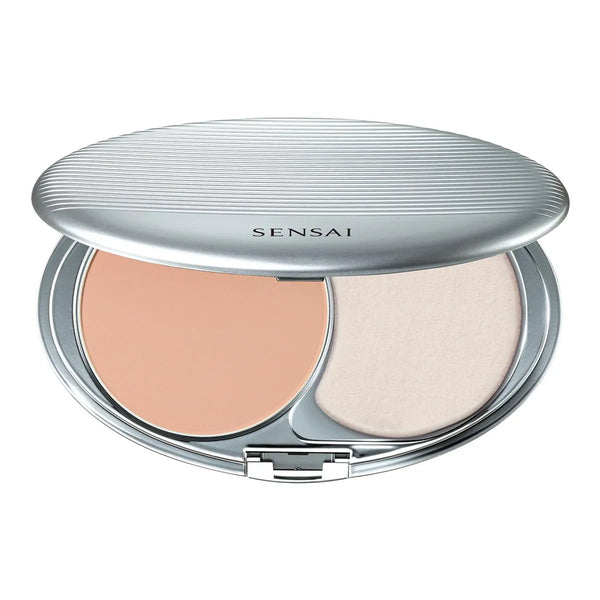Kanebo Cellular Performance Fond De Teint Poudre TF22 Natural Beige - SENSAI