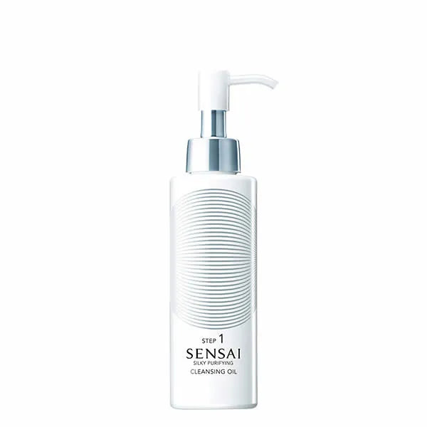 Kanebo Sensai Silky Purifying Huile Démaquillante 150ml
