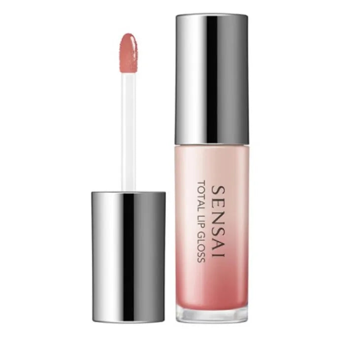 Sensai Total Lip Gloss In Colours 03 Shininome Coral