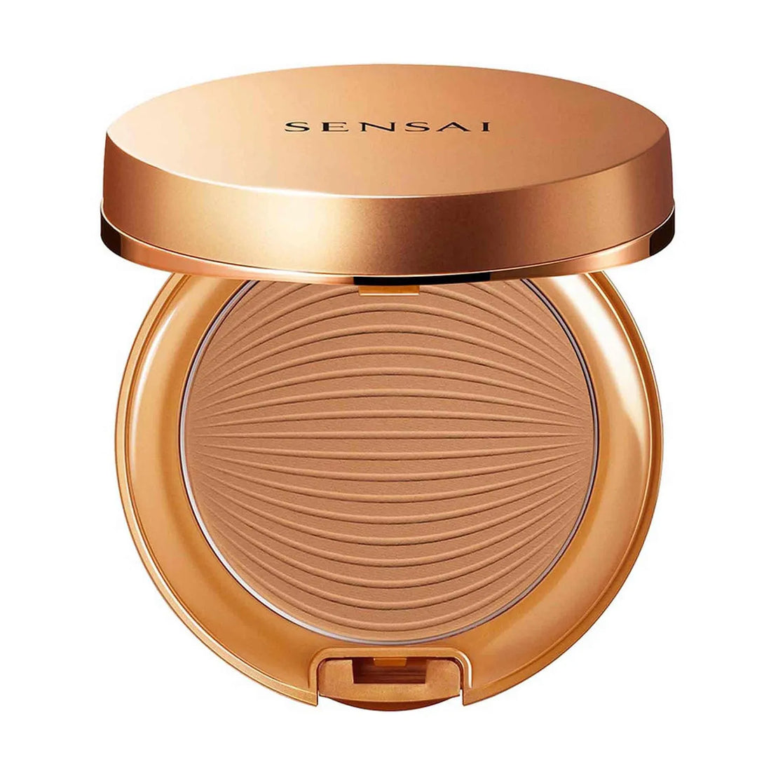 Sensai Kanebo Sensai Silky Bronze Fond De Teint Compact Solaire Sc02 Natural