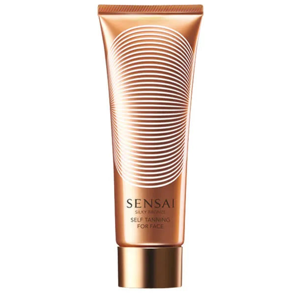 Sensai Kanebo Sensai Silky Bronze Auto Bronzant Pour Le Visage 50ml - Batty Beauty