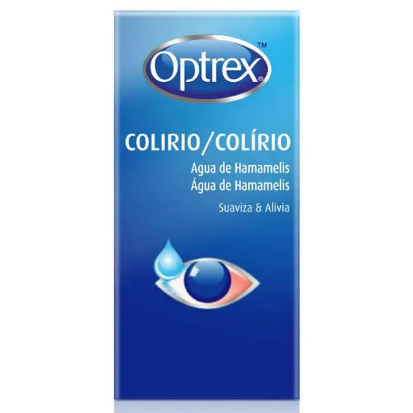 Optrex Collyre Eau d Hamamélis