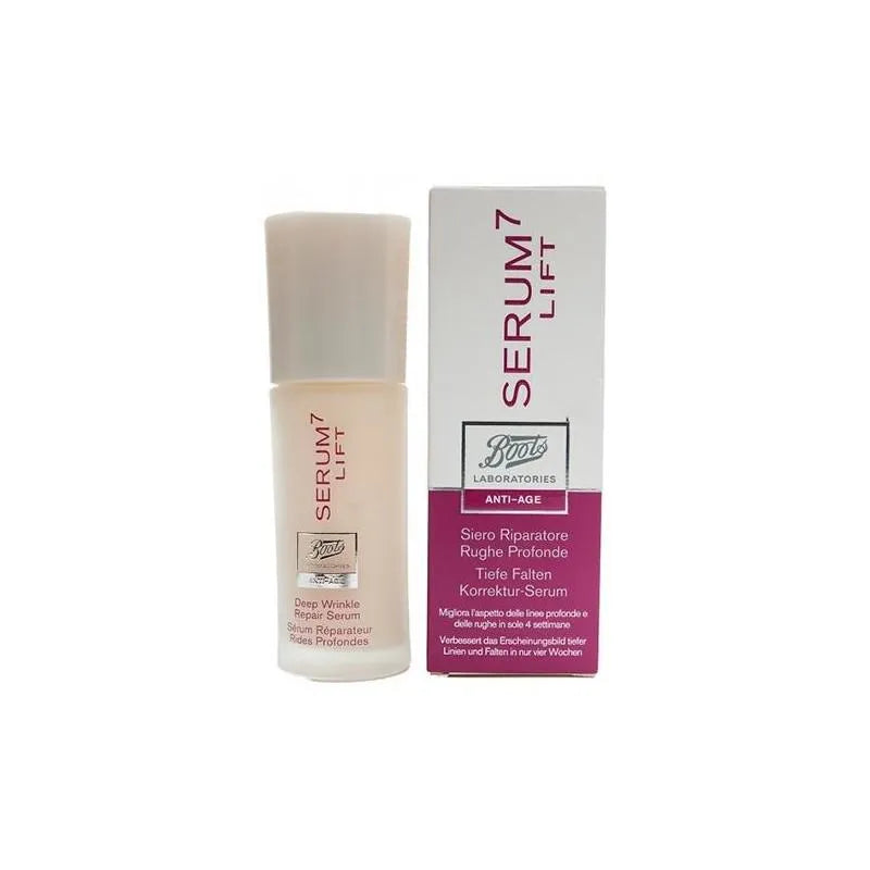 Serum 7 Lift Corrector Arrugas Tubo Viaje