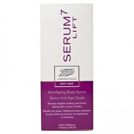 Serum 7 Lift Serum Corporal Antiedad