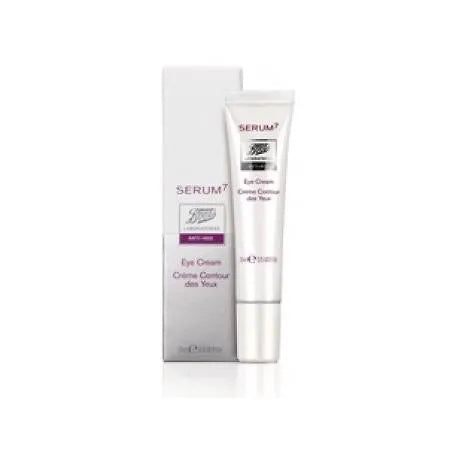 Serum 7 Contorno De Ojos Primeras Arrugas Serum 7