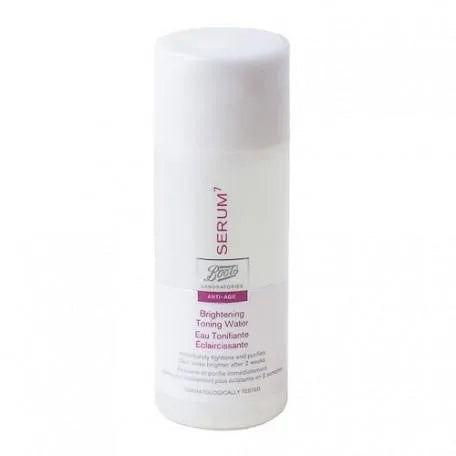 Serum 7 Tonico Limpiador e Iluminador Serum 7