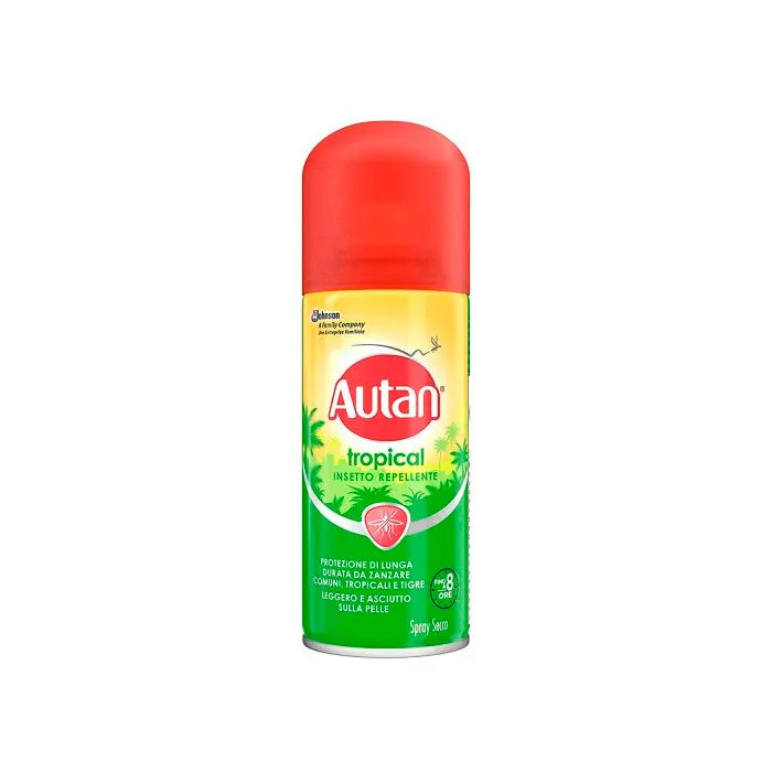 Autan Tropical Dry