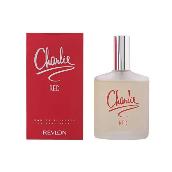 Revlon Charlie Red Eau De Toilette