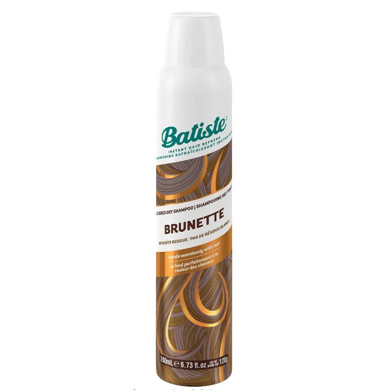Batiste Medium Brunette Shampooing Sec