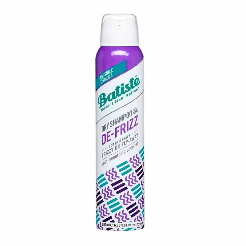 Batiste Shampooing Sec Batiste Shampooing Sec Frisottis