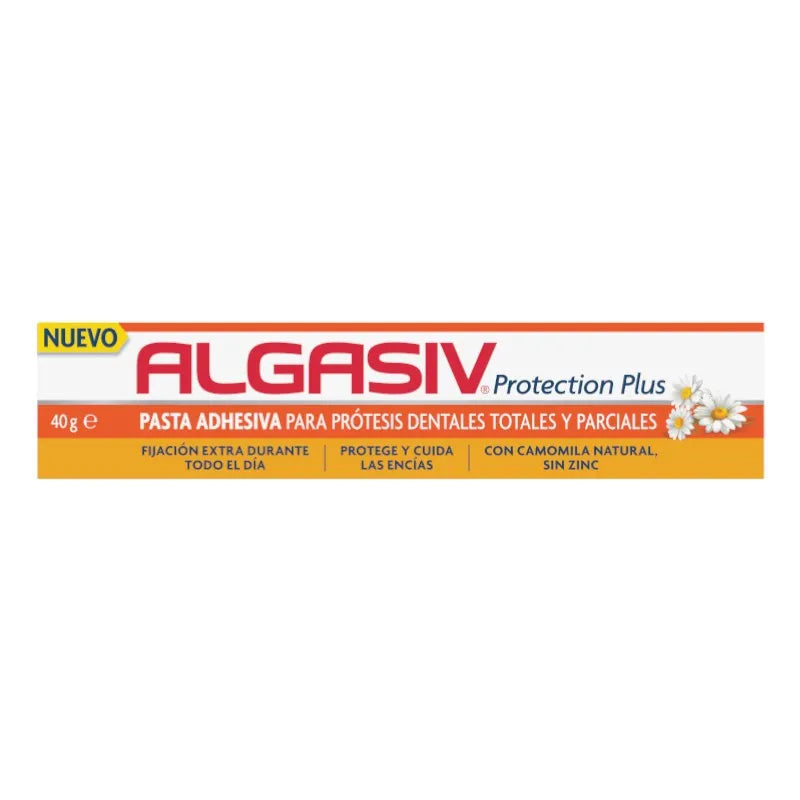 Algasiv Protection Plus Pâte Adhésive