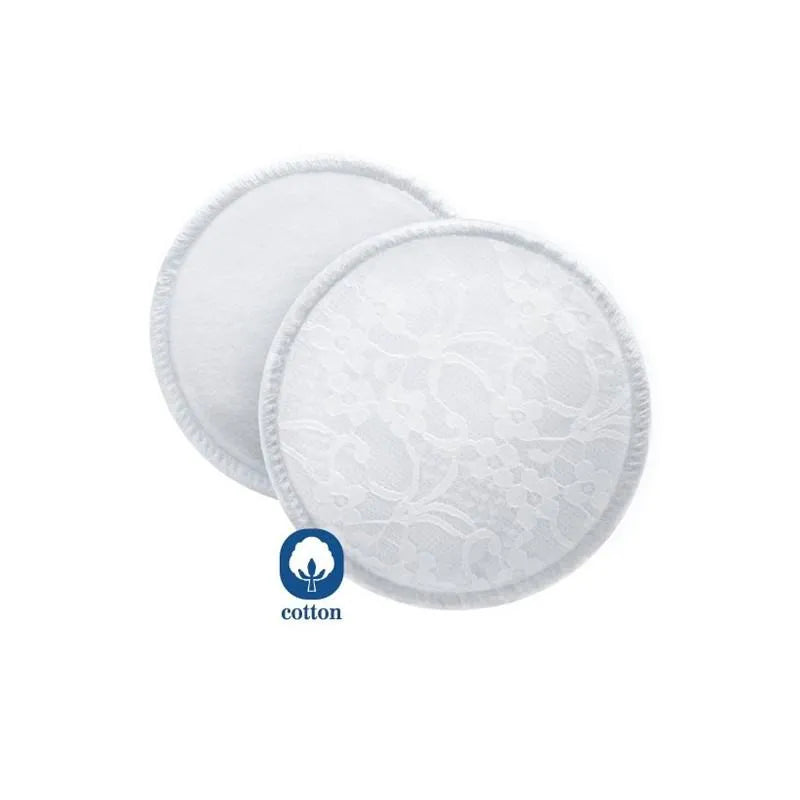 Avent Philips Avent Avent Coussinets D'allaitement Lavables 6 Unités