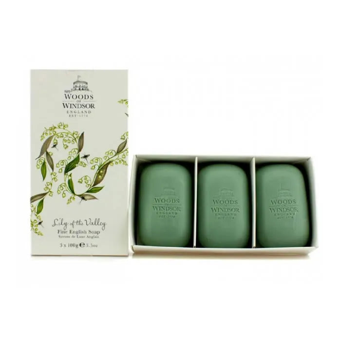 Woods Of Windsor Lily Of The Walley Savon