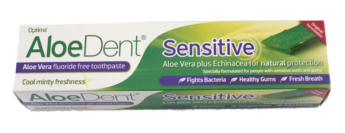 Madal Bal Dentifrico Sensitive