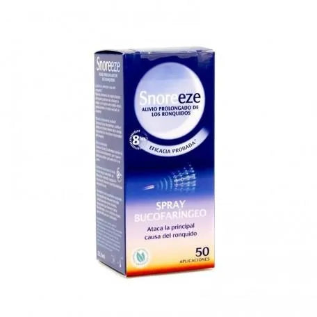 Teva Pharma Snoreeze Bucofaringeo