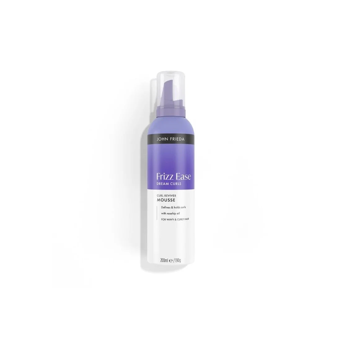 John Frieda Frizz-Ease Dream Curls Espuma Definidora De Rizos