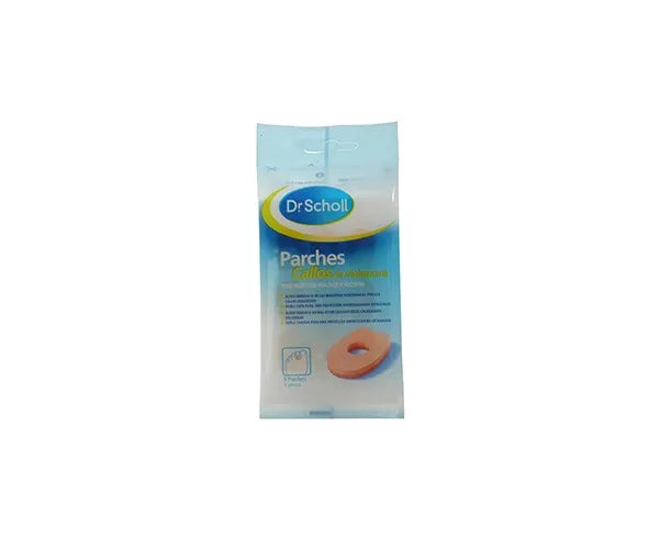 Dr Scholl Ampoules Anti-Invisibles Pour Les Doigts