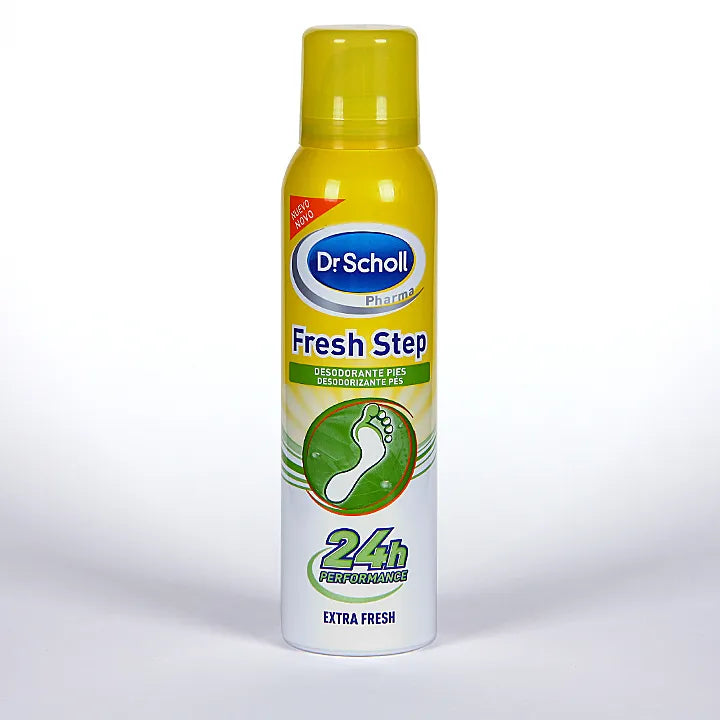 Scholl Dr Scholl Desodorante Activ Fresh Pies Scholl