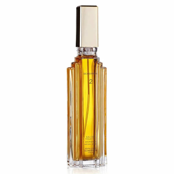 Jean-Louis Scherrer Scherrer 2 Femme Eau De Toilette Vaporisateur 50ml - JEAN-LOUIS SCHERRER