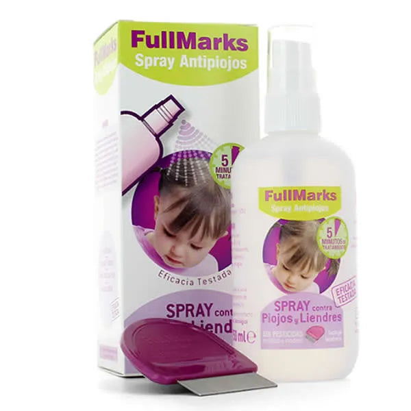 Full Marks Anti Poux