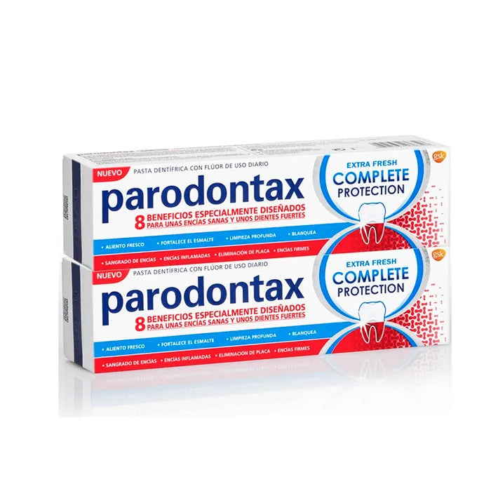 Parodontax Extra Fresh Complete Protection Dentifrice