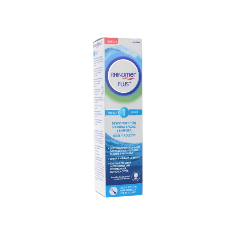 Rhinomer Plus+ Force 1 Doux