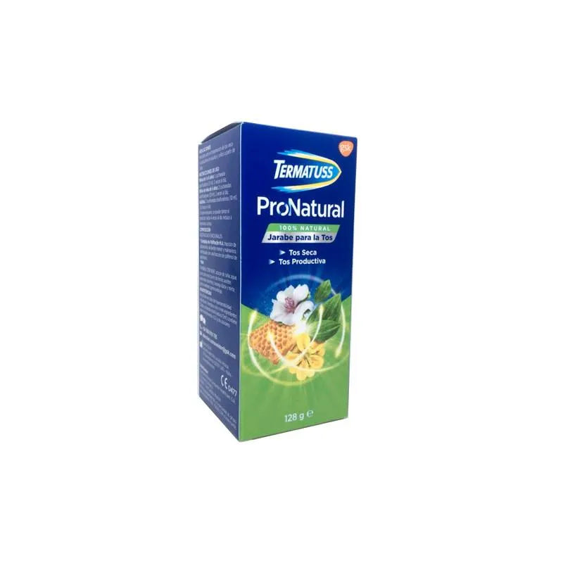 Gsk Termatuss Pronatural Syrup