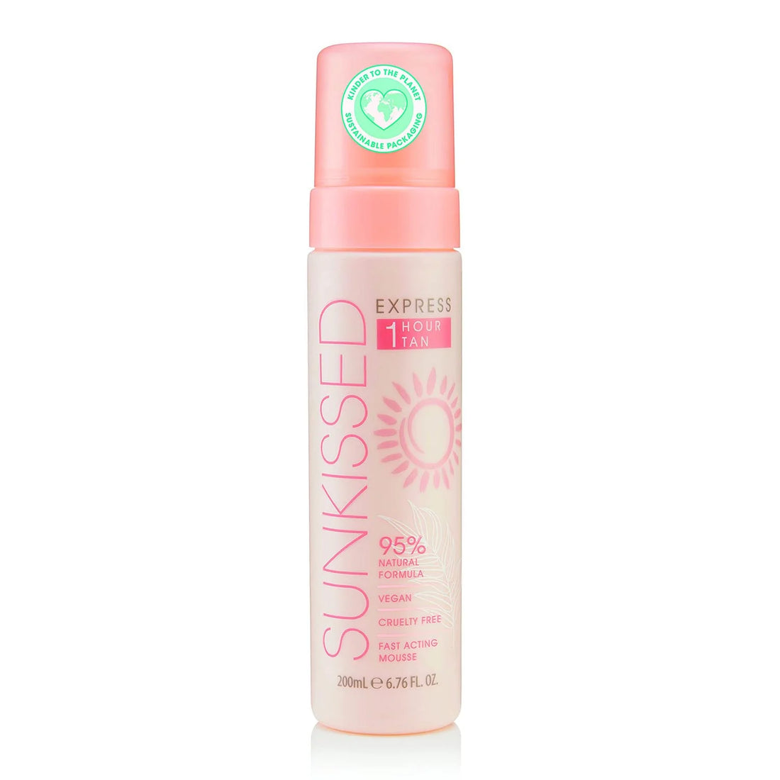 Sunkissed Express 1hour Tan Espuma