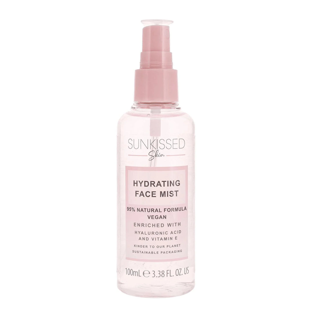 Sunkissed Hydrating Face Mist