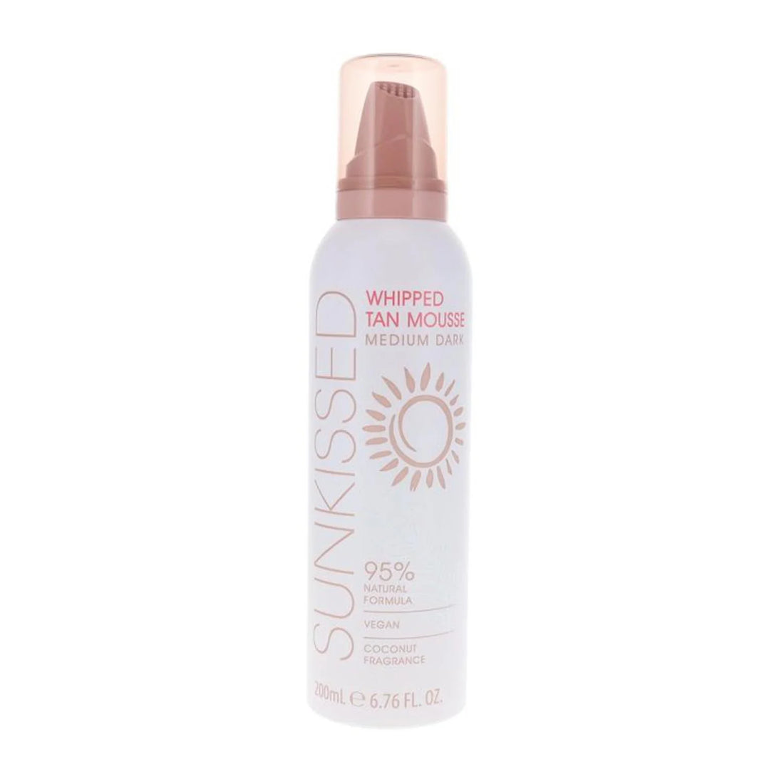 Sunkissed Whipped Tan Mousse Medium Dark
