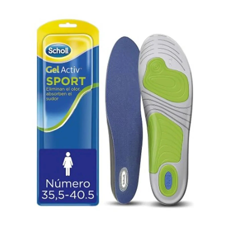Scholl Dr. Scholl GelActiv Sport Femme 1 Paire
