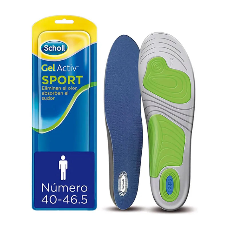 Scholl Dr. Scholl GelActiv Sport Homme 1 Paire