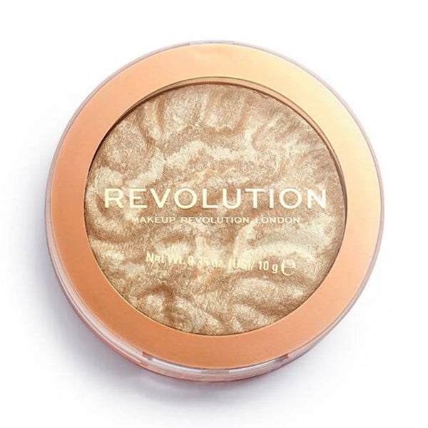 Revolution Make Up Reloaded Highlight Reloaded Raise The Bar 10g - Batty Beauty