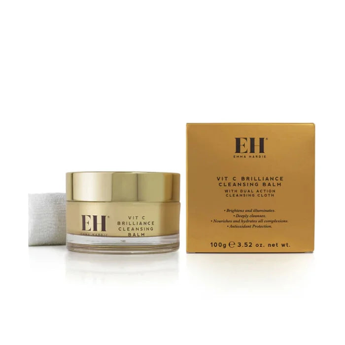 Emma Hardie Vit C Brilliance Cleansing Balm
