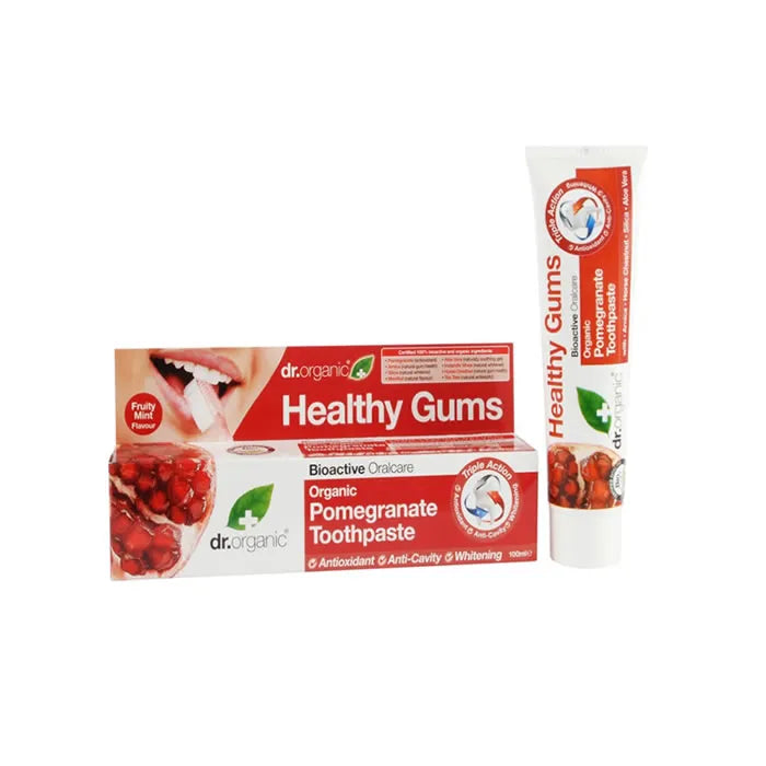 Dr. Organic Dr Organic Pomegranate Dentifrice