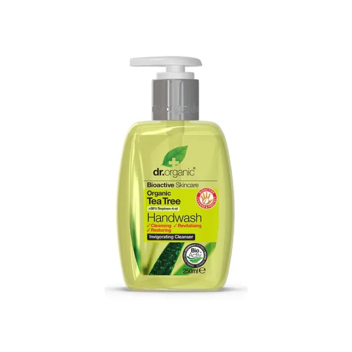 Dr. Organic Tea Tree Handwash