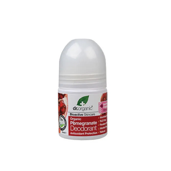 Dr. Organic Dr Organic Pomegranate Déodorant Roll On