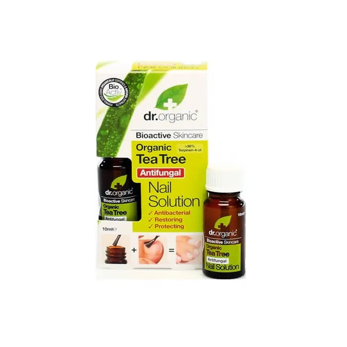 Dr. Organic Dr Organic Tea Tree Antigongique