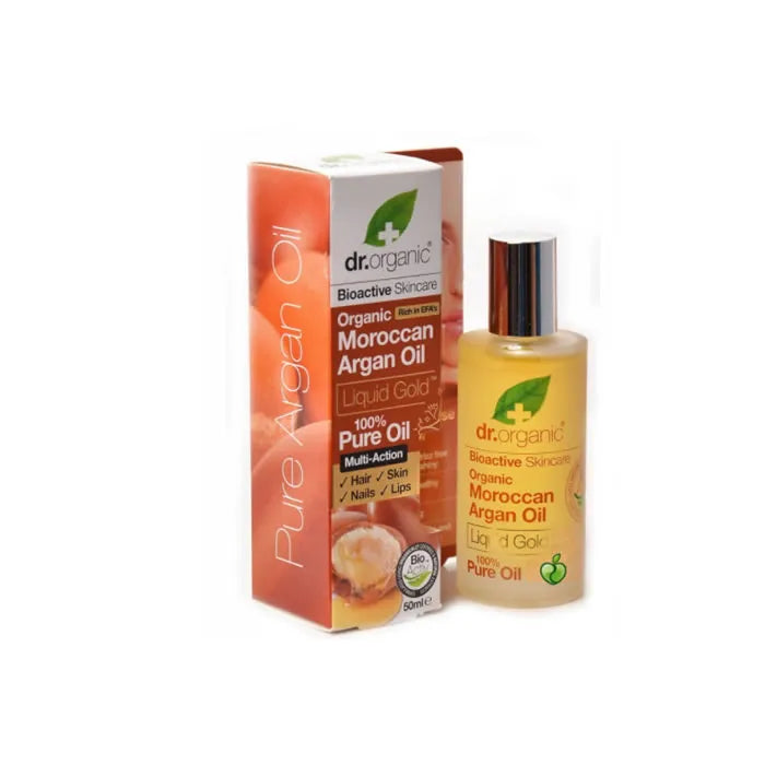 Dr. Organic Dr Organic Moroccan Argan Oil Huile Pure